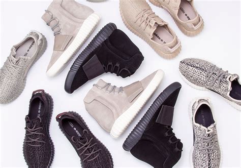 Yeezy Sneaker Guide 